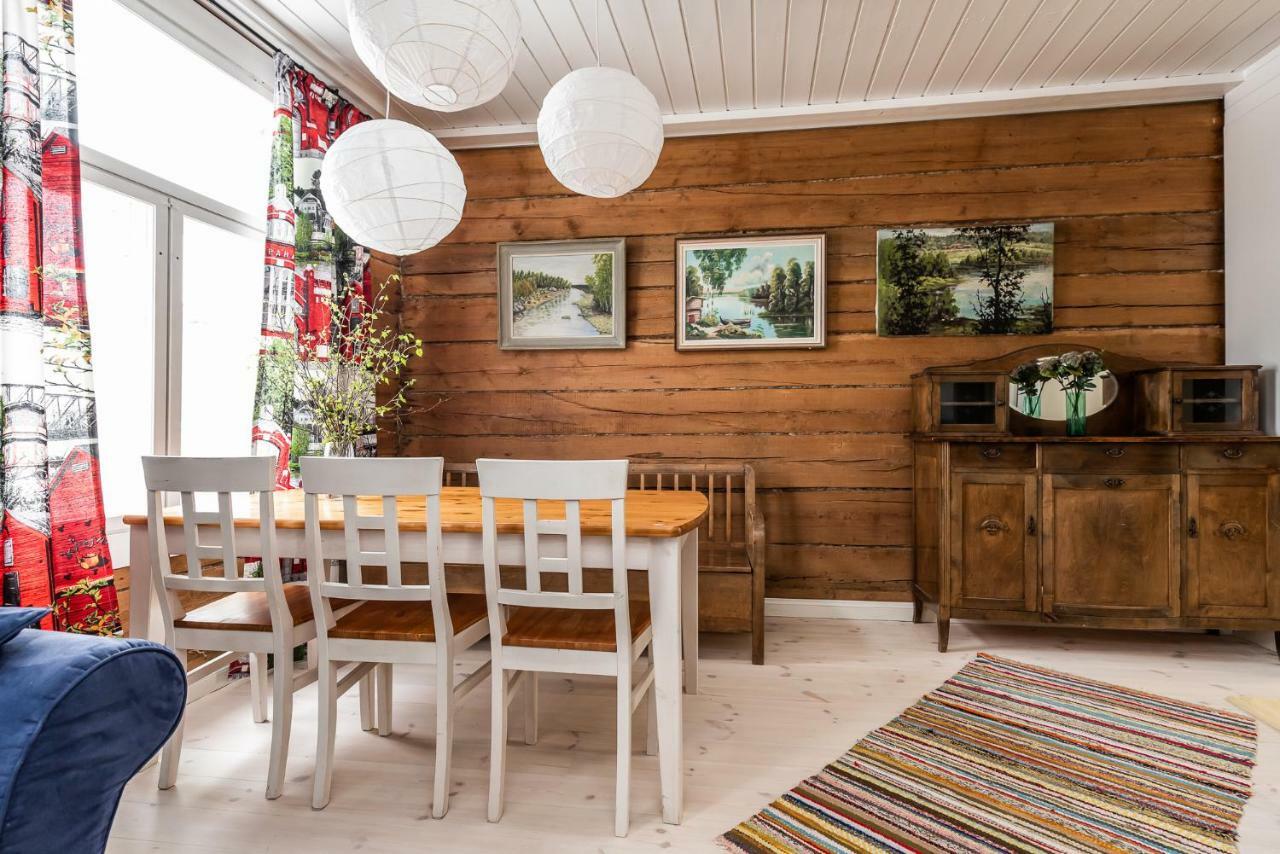 Pikisaari Guesthouse Oulu Luaran gambar