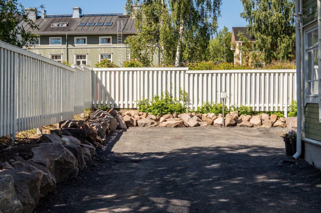 Pikisaari Guesthouse Oulu Luaran gambar