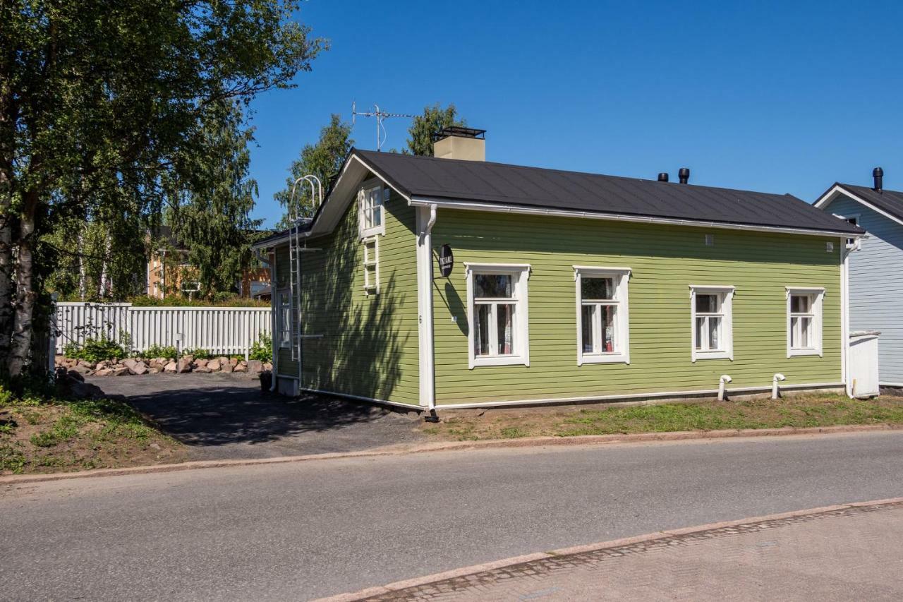 Pikisaari Guesthouse Oulu Luaran gambar